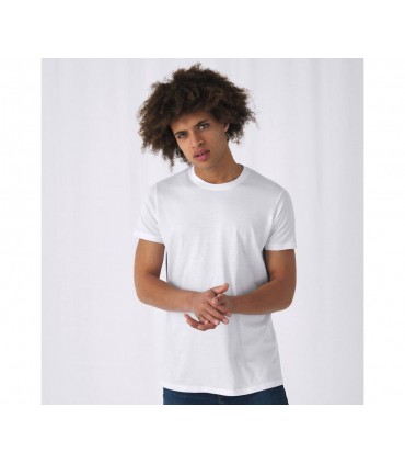 TEE-SHIRT COL ROND ECO-RESPONSABLE 150g/m² - BC01T