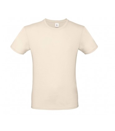 TEE-SHIRT COL ROND ECO-RESPONSABLE 150g/m² - BC01T