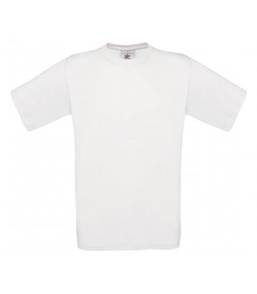 TEE-SHIRT ENFANT COL ECO-RESPONSABLE 150g/m² - BC151