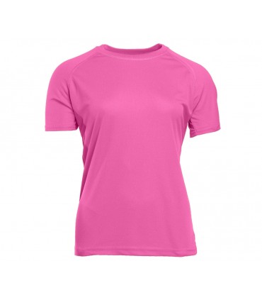 TEE-SHIRT RESPIRANT HOMME FEMME ENFANT - PK140 - PK141 - PK142