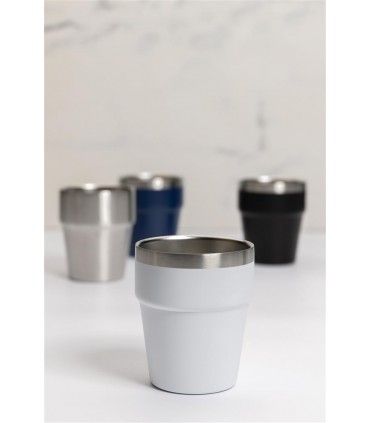 TASSE EN ACIER RECYCLE CLARK- P437.210