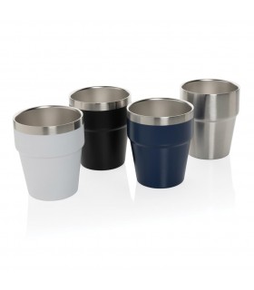 TASSE EN ACIER RECYCLE CLARK- P437.210