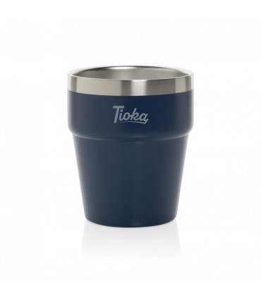 TASSE EN ACIER RECYCLE CLARK- P437.210