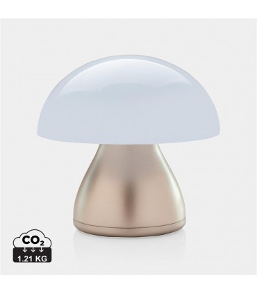 LAMPE DE TABLE USB RECHARGEABLE LUMING - P513.749