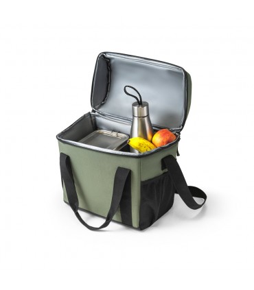 Sac isotherme en polyester recyclé