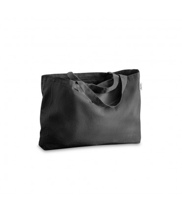 Sac en coton et polyester recyclé