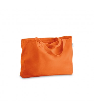 Sac en coton et polyester recyclé