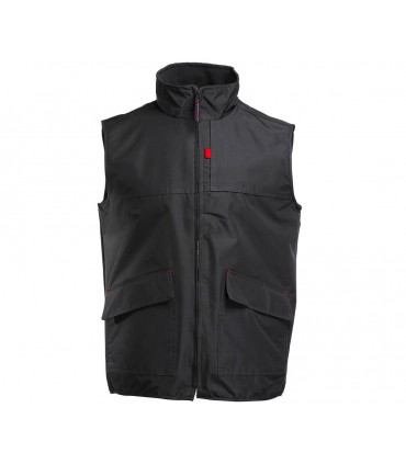 BODYWARMER LEGER DOUBLURE POLAIRE REGY - PK340
