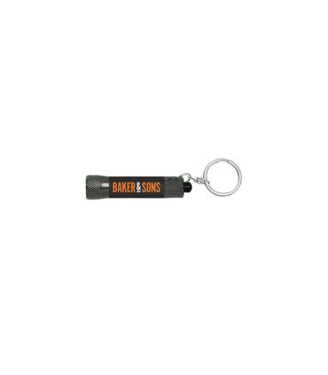 PORTE CLE LAMPE DE POCHE A 3 LED - FHR