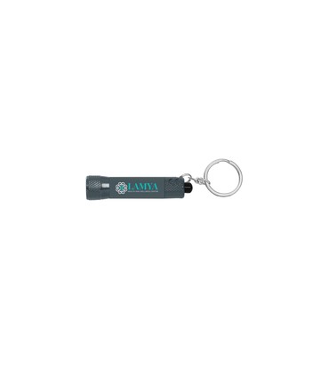 PORTE CLE LAMPE DE POCHE A 3 LED - FHR