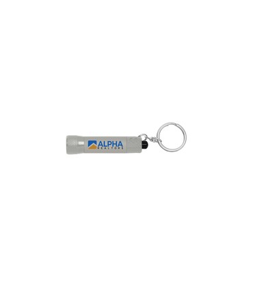PORTE CLE LAMPE DE POCHE A 3 LED - FHR