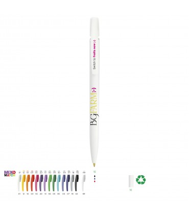 STYLO BIC® MEDIA CLIC  ECOLUTIONS® - 1E25