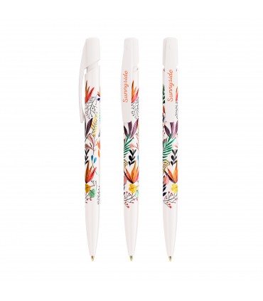 STYLO BIC® MEDIA CLIC  ECOLUTIONS® - 1E25