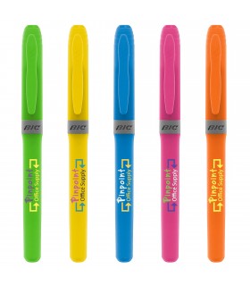 Stylo BIC® Brite Liner® grip Surligneur