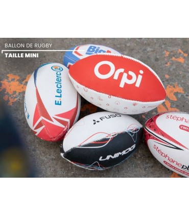 MINI BALLON DE RYGBY - BRML-M