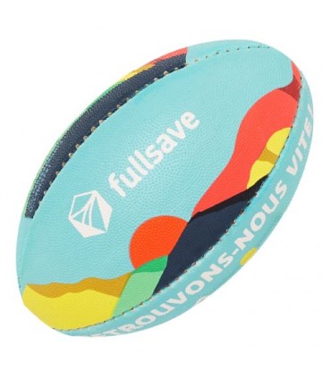 MINI BALLON DE RYGBY - BRML-M