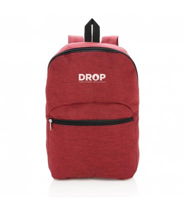 SAC A DOS DOUBLE TON - P760.024