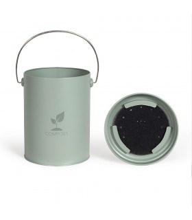SEAU A COMPOST DE CUISINE 6L - MES154V