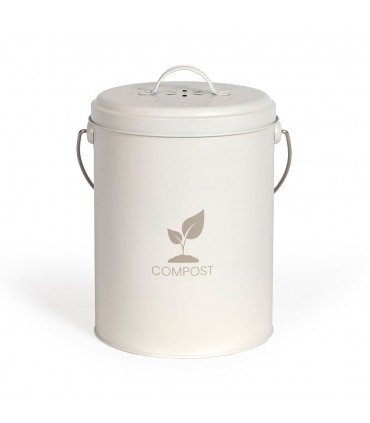 SEAU A COMPOST DE CUISINE 6L - MES154V