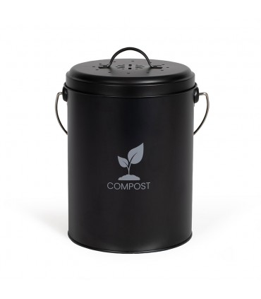 SEAU A COMPOST DE CUISINE 6L - MES154V