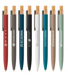 STYLO REBORN EN ALUMINIUM RECYCLE - MTR