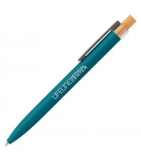 STYLO REBORN EN ALUMINIUM RECYCLE - MTR