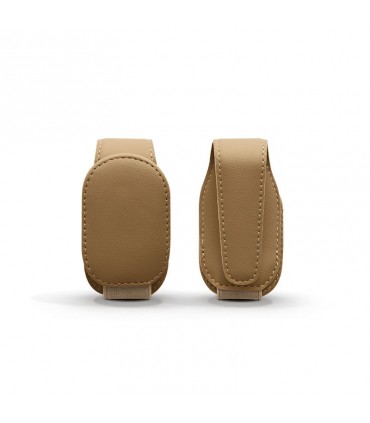SUPPORT LUNETTE POUR PARE-SOLEIL DE VOITURE - AMO2472