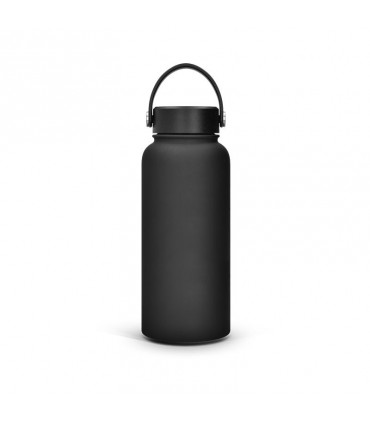 GOURDE ISOTHERME DOUBLE-PAROI FINITION SOFT TOUCH 1 L - GO501