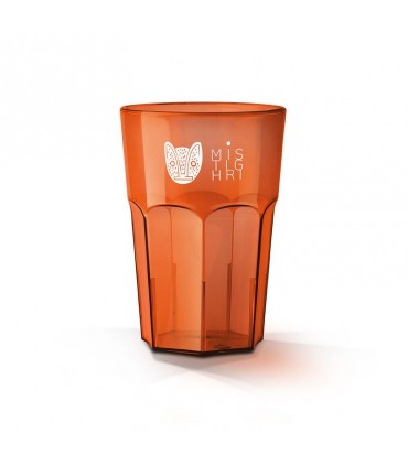 GOBELET PLASTIQUE REUTILISABLE TRITAN 40cl - PICUP40