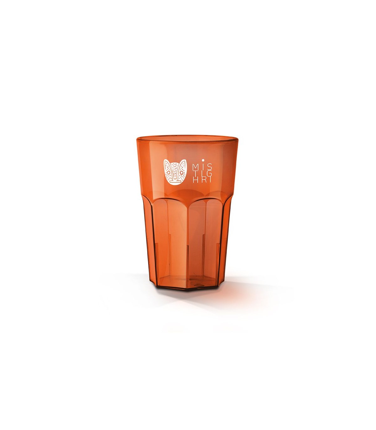 GOBELET PLASTIQUE REUTILISABLE TRITAN 40cl - PICUP40