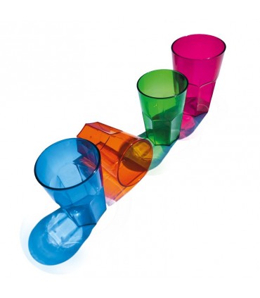 GOBELET PLASTIQUE REUTILISABLE TRITAN 40cl - PICUP40