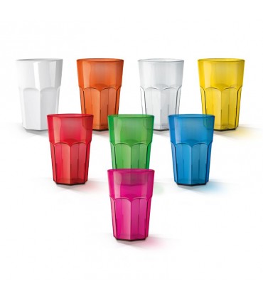 GOBELET PLASTIQUE REUTILISABLE TRITAN 40cl - PICUP40