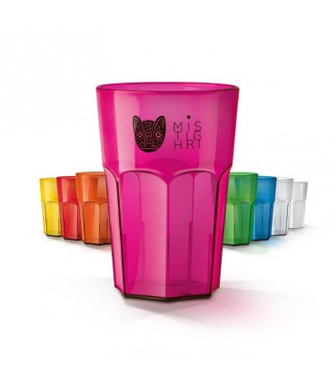 GOBELET PLASTIQUE REUTILISABLE TRITAN 40cl - PICUP40