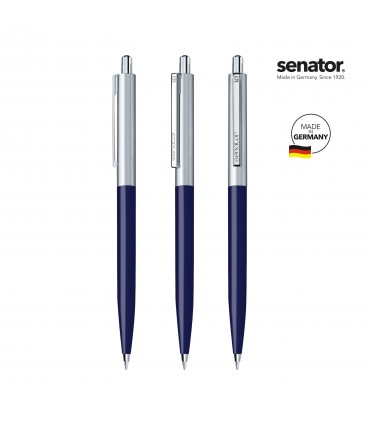 STYLO PUBLICITAIRE "SENATOR" POINT METAL - 3317