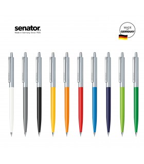 STYLO PUBLICITAIRE "SENATOR" POINT METAL - 3317