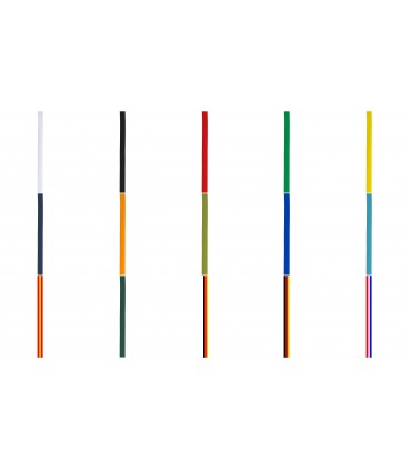 CHAPEAU DE PAILLE A FRANGES - 8088