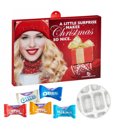 Calendrier de l'Avent marques au choix