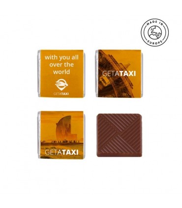 PIECE DE CHOCOLAT - mi4001
