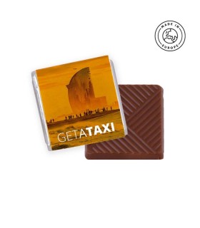 PIECE DE CHOCOLAT - mi4001