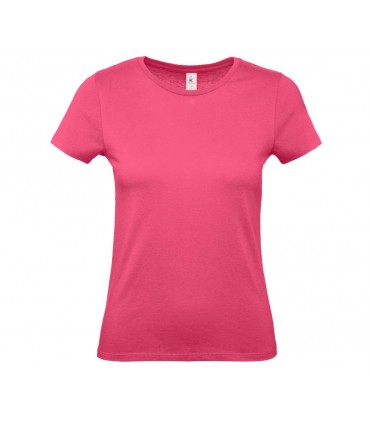 TEE-SHIRT COL ROND ECO-RESPONSABLE 150g/m² - BC01T