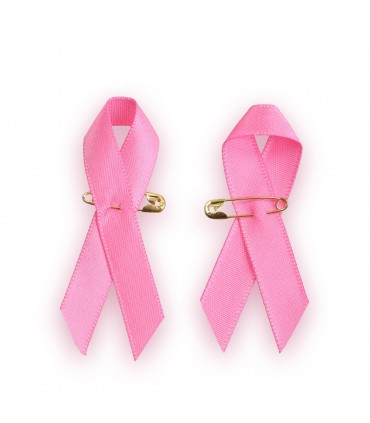 BROCHE RUBAN ROSE - RUPIRUBAN