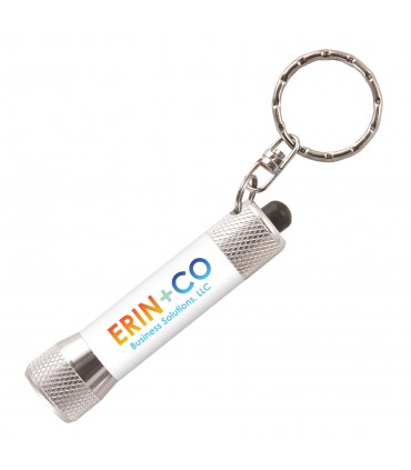 PORTE CLEFS LAMPE LED - LAK