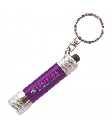 PORTE CLEFS LAMPE LED - LAK