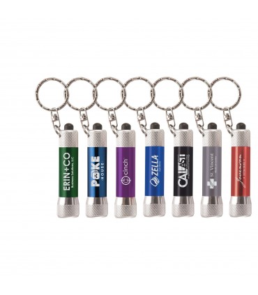 PORTE CLEFS LAMPE LED - LAK