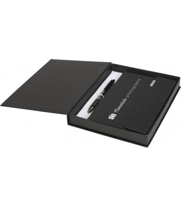 Coffret cadeau avec carnet Tactical - 10711100