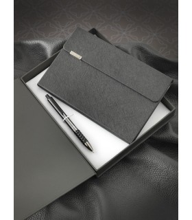 Coffret cadeau avec carnet Tactical - 10711100
