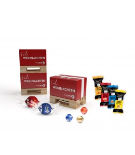 COFFRET CHOCOLAT SUR MINI PALETTE - CHOCPAL1