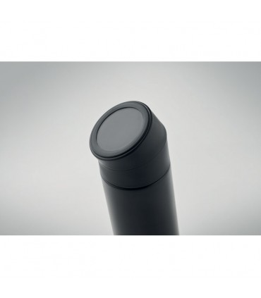 BOUTEILLE EN ACIER RECYCLE AVEC SUPPORT POUR TELEPHONE PHOTTLE- MO2308