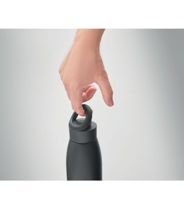 BOUTEILLE DOUBLE PAROI EN INOX RECYCLE 400ML CALEFRIO - MO2331