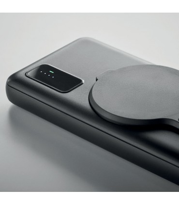 CHARGEUR SANS FIL 100000 mAh AVEC SUPPORT MAGNETIQUE CHARGE UP - MO6947